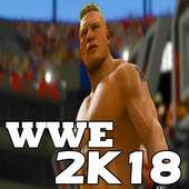 Hints WWE 2K18