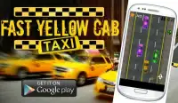 Fast Yellow Cab Screen Shot 2