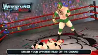 Wrestling Mania : Wrestling Games & Fighting Screen Shot 4