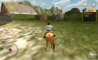 Vita di Horse - Wild Sim Screen Shot 0
