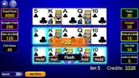 Video Poker: Multi Hand Screen Shot 3