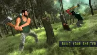 Survival Island Army Training Screen Shot 2