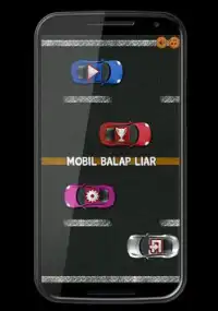 Mobil Balap Liar Screen Shot 2