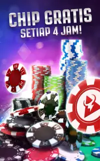 Poker Online: Texas Holdem & Casino Card Online Screen Shot 4