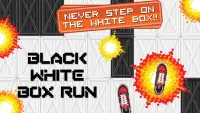 Box Run : Don't Step the White Screen Shot 0