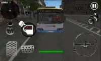Prison Bus Driver Transport3D Screen Shot 2