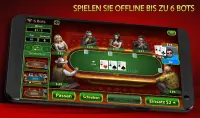 Texas Holdem Poker: Pokerbot Screen Shot 1