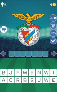 Football Clubs Logo Quiz Screen Shot 11