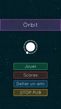 Orbit Screen Shot 0
