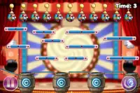 Puzzle Game - Cut the clowns 2 Screen Shot 3