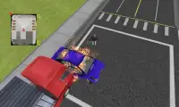 911 Ambulance Rescue Sim 2016 Screen Shot 1