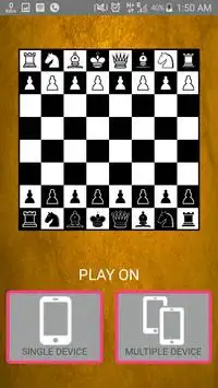 Chess Screen Shot 2