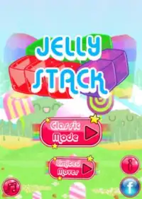Jelly Stack Screen Shot 0