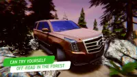 Cadillac Simulator 2021 - Offroad Drive Screen Shot 5