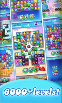 Candy Crush Soda Saga Screen Shot 4