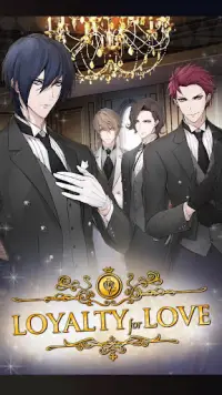 Loyalty for Love: Otome Game Screen Shot 0