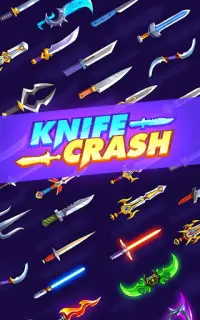 Knives Crash Screen Shot 10