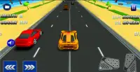 Turbo Car Traffic Racing 3D Screen Shot 4