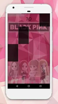 Blackpink - Piano Tiles Screen Shot 1
