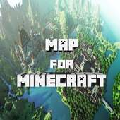 Building Map for Minecraft Pe