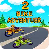 2 Bikes Adventure