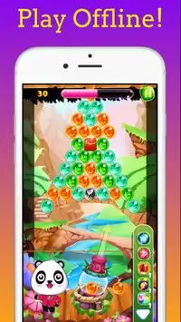 Bubble Shooter Games Screen Shot 6