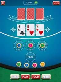 3 Card Poker Casino Screen Shot 7