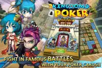 3 Kingdoms and Poker Screen Shot 3