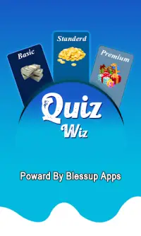 Play Online Quiz win and earn Screen Shot 0