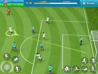 Play Soccer: Football Games Screen Shot 9