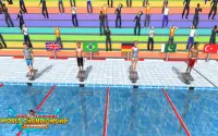 세계 선수권 대회 수영 키즈 Screen Shot 6