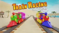 Train Racing Championship Screen Shot 0