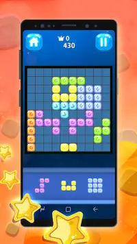 Candy Shapes Puzzles - Free Family Puzzles Game Screen Shot 4