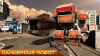 Real Tank Robots War Simulator Screen Shot 0
