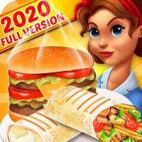 Aliments Fever - jeux de cuisine & Restaurant