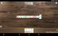 Fives and Threes Dominoes Screen Shot 4