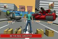 Vegas Gangster Stadt Kriminalität Simulator 2018 Screen Shot 1