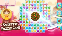 Candy Sugar: Match 3 Puzzle Screen Shot 0