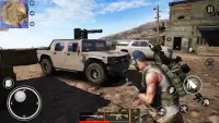Elite Sniper Gun Shooting Game Screen Shot 5