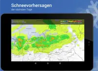 bergfex/Ski - app per tutte le stazioni sciistiche Screen Shot 7