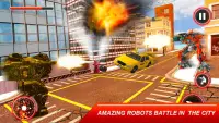 MorphoBot War Steel Robots - Iron Battle Champions Screen Shot 4