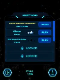 Beat Runner - EDM Music Tiles game Screen Shot 8