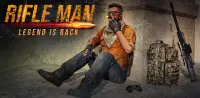 Rifle Man - Gun Shooting Game Screen Shot 4