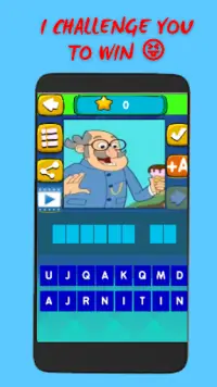 Little Singham Quiz Game Cartoon 2021 ⭐⭐⭐ Screen Shot 1