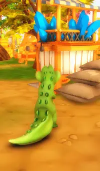 Meu crocodilo falante Screen Shot 7