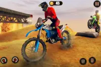 Impossible Bike Stunt Screen Shot 0