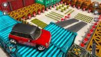 Car Parking Square -Driver 3D Screen Shot 0