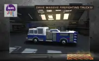 Fuego-camión Aparcamiento Screen Shot 2