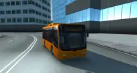 Racing Bus Simulator 3D Screen Shot 4