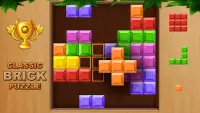 Brick Classic - Brick Spiel Screen Shot 7